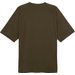 Koszulka męska Cloudspun ThermoAdapt Perf Tee Puma - Dark Olive