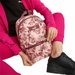Plecak Core Pop Backpack Puma - różowy/kwiaty