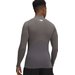 Longsleeve męski HeatGear Armour Comp Mock Under Armour - szary