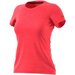Koszulka damska Tivid Tee Adidas - czerwony