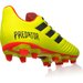 Buty piłkarskie korki Predator 18.4 FG Adidas - żółte