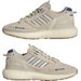 Buty ZX 5K Boost Adidas - beige