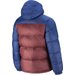 Kurtka puchowa męska Guides Down Hoody Marmot - port royal/arctic navy