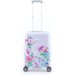 Walizka na kółkach Flower 40L Elle