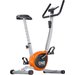 Rower mechaniczny RW3011 - silver-orange