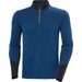 Bluza męska Lifa Merino Midweight 1/2 Zip Helly Hansen - dark blue