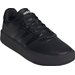 Buty Court Platform Wm's Adidas - czarne