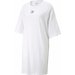 Sukienka damska Classics Tee Dress Puma - biały