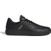 Buty VL Court 3.0 Adidas - czarne