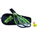 Komplet do speed badmintona VF-100 VicFun - zielony/czarny