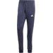 Spodnie dresowe męskie Essentials Fleece 3-Stripes Tapered Cuff Adidas