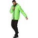 Kurtka męska Hooded Hillpack Regatta - jasmine green