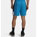 Spodenki męskie Zone 7'' Short Under Armour - Ether Blue / Black
