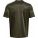 Koszulka męska Tech Vent Under Armour - Marine OD Green / Black