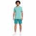 Spodenki męskie Tech Graphic Shorts Under Armour - turkusowe