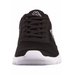 Buty Tulasa Kappa - black/white