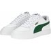Buty Caven Puma - białe/zielone