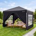 Pawilon ogrodowy 3x3m Luverno
