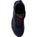 Buty trekkingowe Rimley WP Elbrus - dress blue/flame scarlet