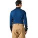 Bluza męska Lifa Merino Midweight 1/2 Zip Helly Hansen - dark blue