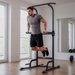 Poręcz treningowa stacjonarna Upper Flex Gymtek