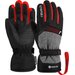 Rękawice narciarskie Flash Gore-Tex Reusch - black/red