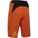 Spodenki rowerowe męskie Fabriano Silvini - pomarańczowe