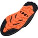Buty Charged Bandit TR 3 Under Armour - Black/Orange Blast