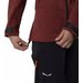 Kurtka damska Sella DST Salewa - syrah