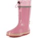 Kalosze Peppa Puddle Jr Regatta - różowe