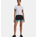Spodenki damskie Play Up 2in1 Under Armour - Black / Glacier Blue