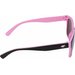 Okulary przeciwsłoneczne juniorskie 4FJSS23ASUNF025 4F - czarne/różowe