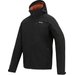 Softshell męski Arana Regatta - black /brick