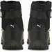 Buty, śniegowce Nieve Boot WTR AC PS Jr Puma - czarne
