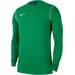 Bluza męska Park 20 Crew Nike - zielony