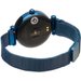 Smartwatch Women Lisa Garett - niebieski/stalowy