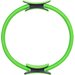Obręcz do pilatesu, jogi Flow Gymtek - zielona