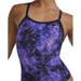 Strój kąpielowy damski Diamondfit Radiant TYR - Purple