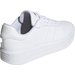 Buty Court Platform Wm's Adidas - białe
