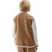 Bluza chłopięca 4FJAW23TSWSM635 4F - beż