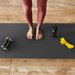 Mata do ćwiczeń, jogi TPE 0,5cm Gymtek