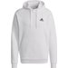 Bluza męska Essentials Fleece Hoodie Adidas - white