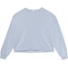 Bluza damska 4FWSS24TSWSF1001 4F - jasny niebieski