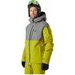 Kurtka narciarska męska Gravity Helly Hansen - bright moss