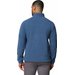 Polar męski Fast Trek II Full Zip Fleece Columbia - dark mountain