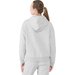 Bluza damska OTHWAW24TSWSF1681 Outhorn - ciepły jasny szary melanż