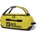 Torba z funkcją plecaka All-In Duffle 65L Jack Wolfskin - chartreuse