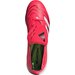 Buty piłkarskie, turfy Predator League Fold-Over Tongue Adidas - lucid red
