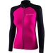 Bluza damska Athletic Brubeck - fuksjowy/czarny