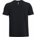 Koszulka męska Iso-Chill Laser Heat SS Under Armour - czarna